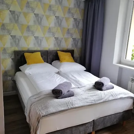 Sloneczna Dziesiatka Apartment Solec Zdroj Exterior photo