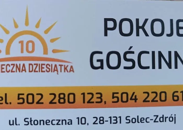 Sloneczna Dziesiatka